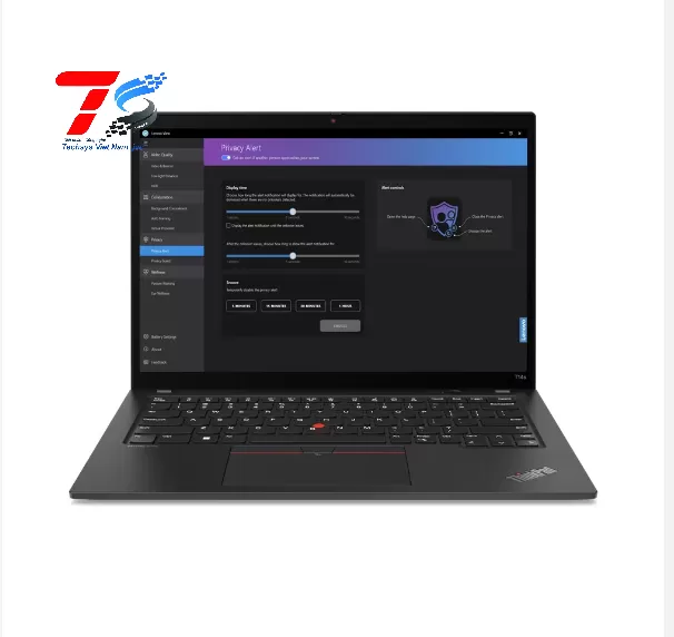 Máy tính xách tay Lenovo ThinkPad T14s Gen 4 - 21F600AAVA (i7-1355U/16GB/512GB/NO OS/Đen/3Yr)